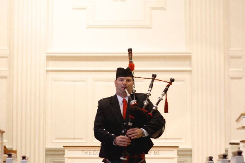 Carolina Bagpipes