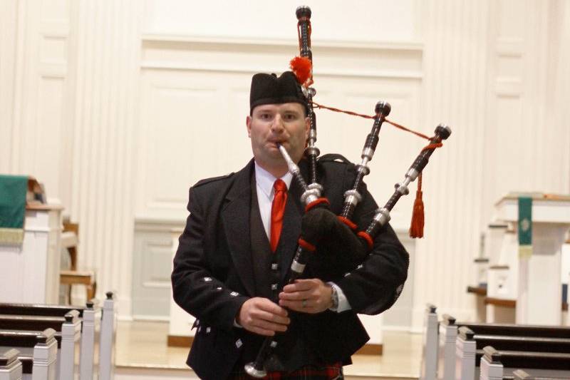 Carolina Bagpipes