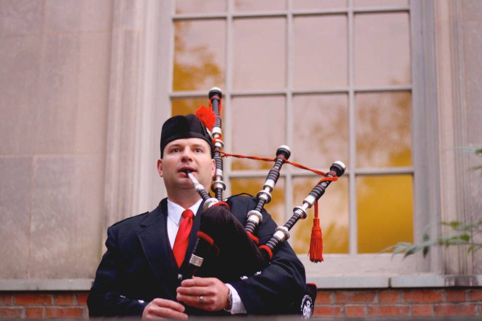 Carolina Bagpipes