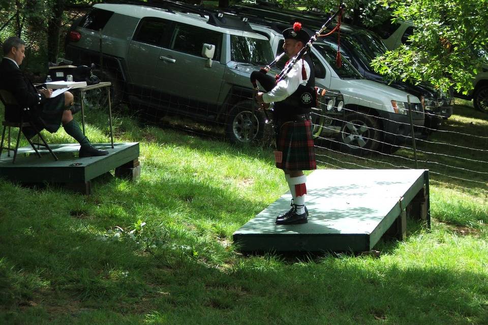 Carolina Bagpipes