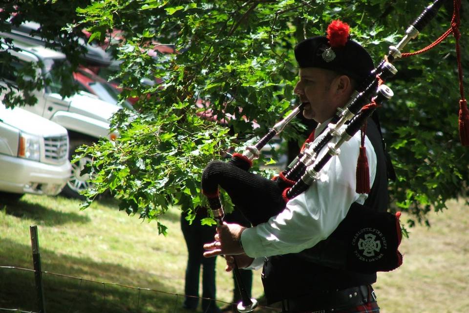 Carolina Bagpipes