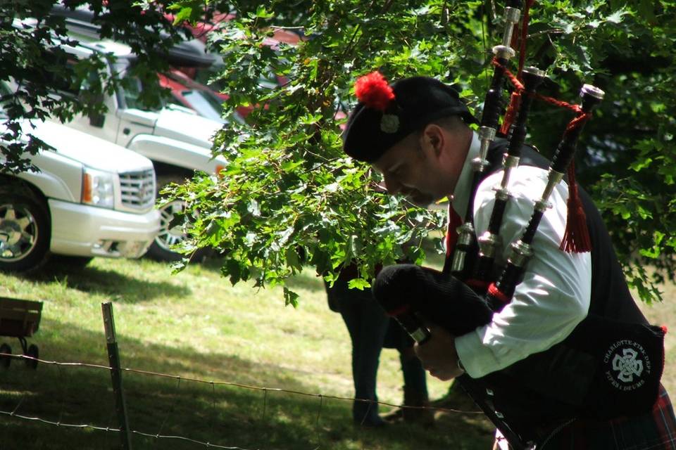 Carolina Bagpipes