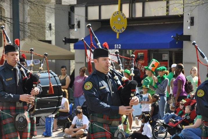 Carolina Bagpipes