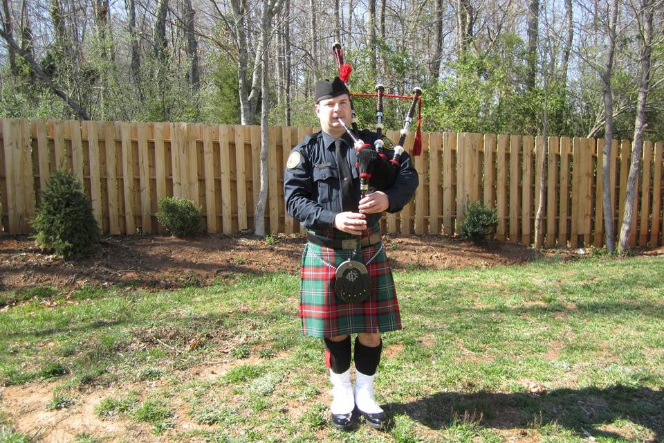 Carolina Bagpipes