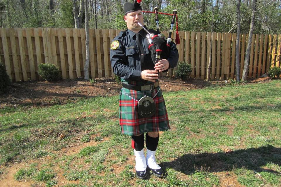 Carolina Bagpipes