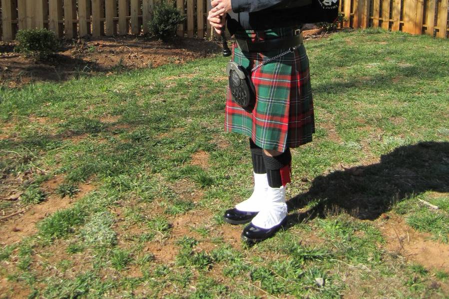 Carolina Bagpipes