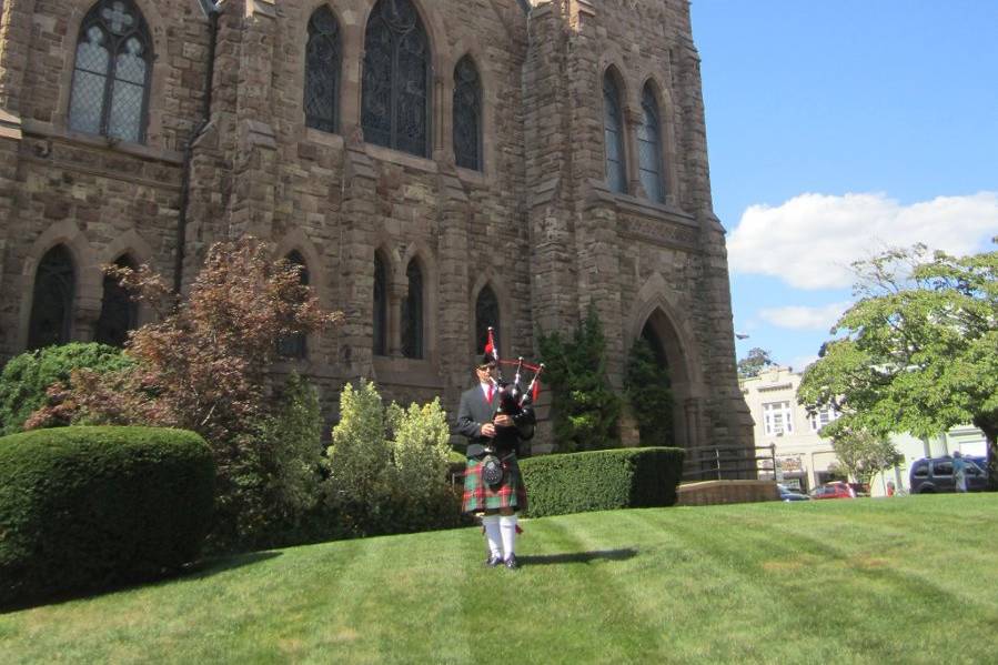 Carolina Bagpipes