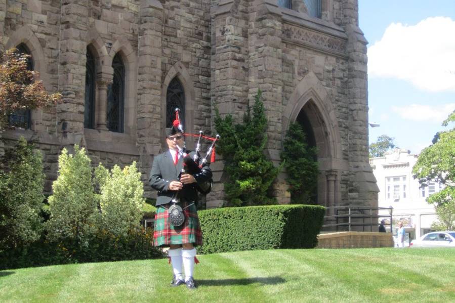 Carolina Bagpipes