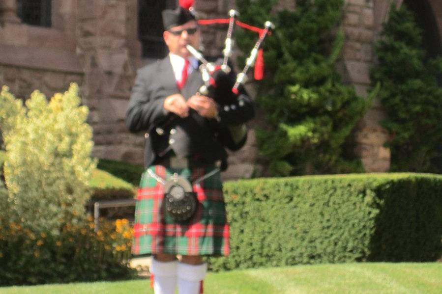 Carolina Bagpipes