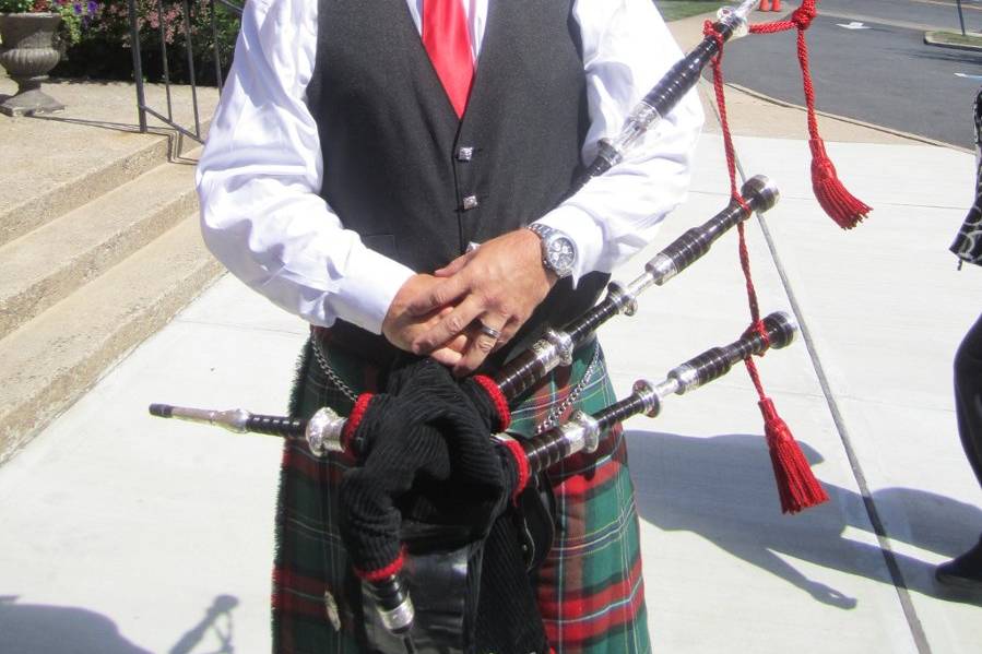 Carolina Bagpipes