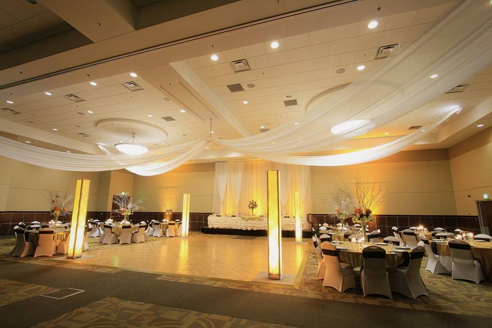 Ballroom Reception