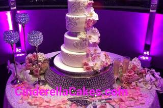 Cinderella Cakes