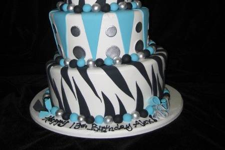 Cinderella Cakes