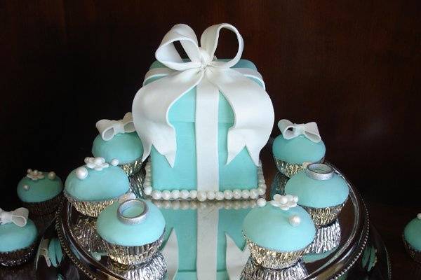 Cinderella Cakes