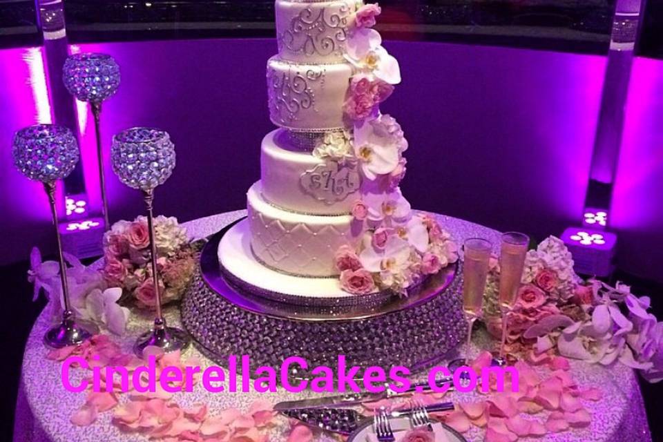 Cinderella Cakes