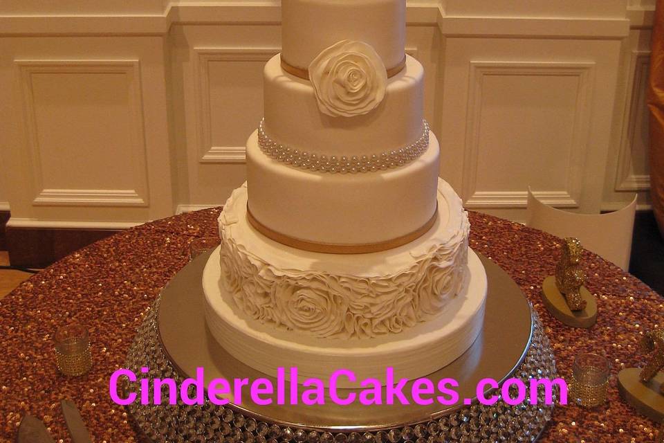 Cinderella Cakes