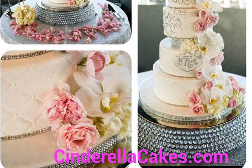 Cinderella Cakes