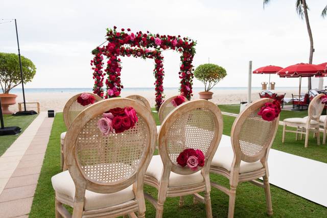 Luxury Wedding Florist
