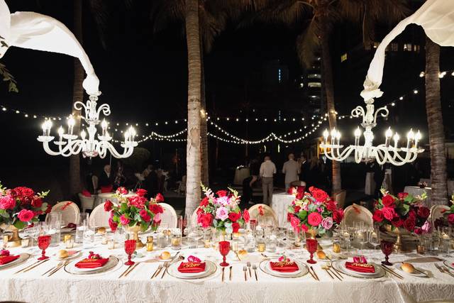 Acqualina Hotel Wedding