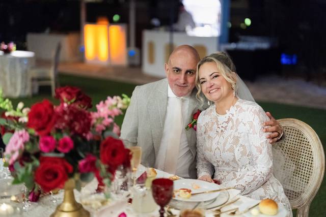 Acqualina Resort Florist