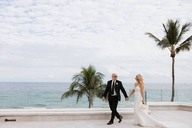 Beach Wedding Florist