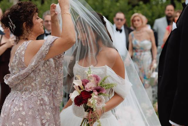 Beautiful Bridal Bouquet