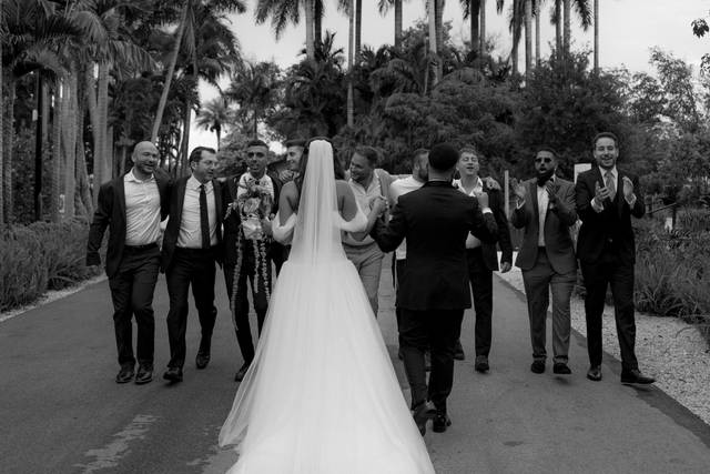 Jewish Wedding Celebration