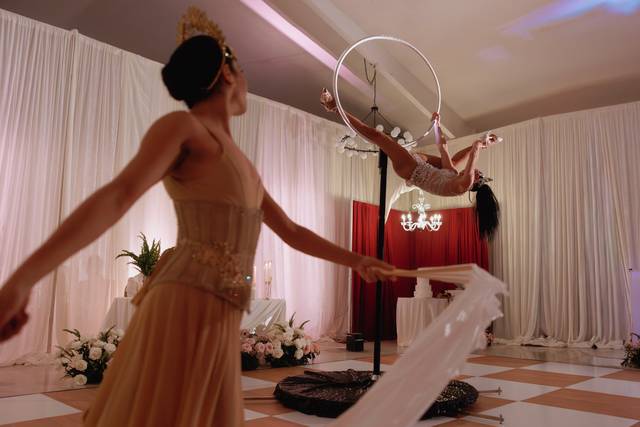 Wedding Dinner performance