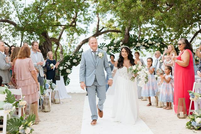 Key Largo Wedding Bakers Cay