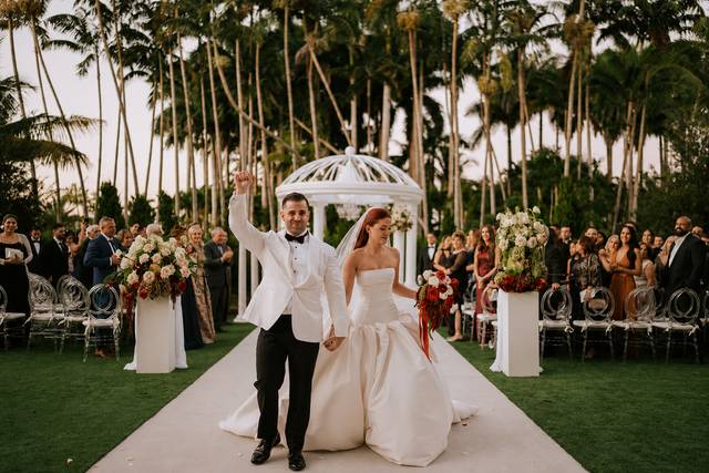 Wedding Florist in Miami