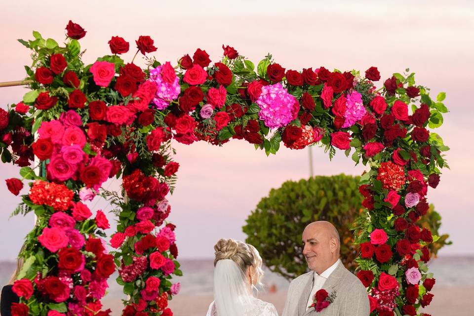 Miami Wedding Planner