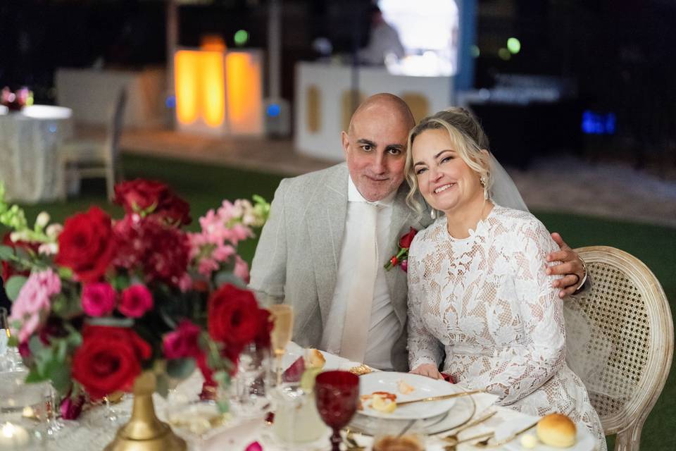 Acqualina Resort Florist