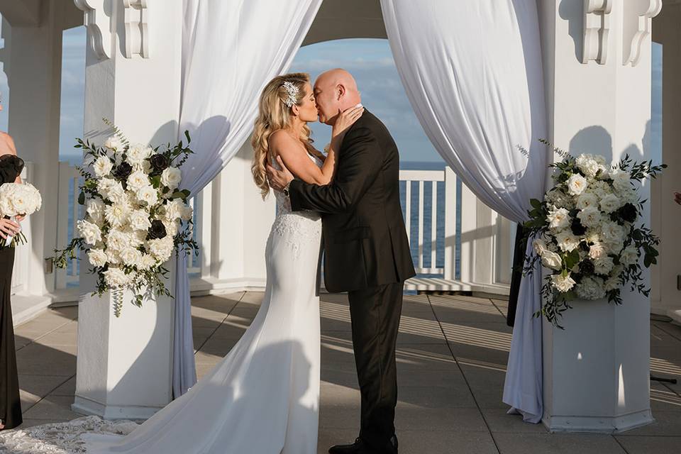 Miami Wedding florist
