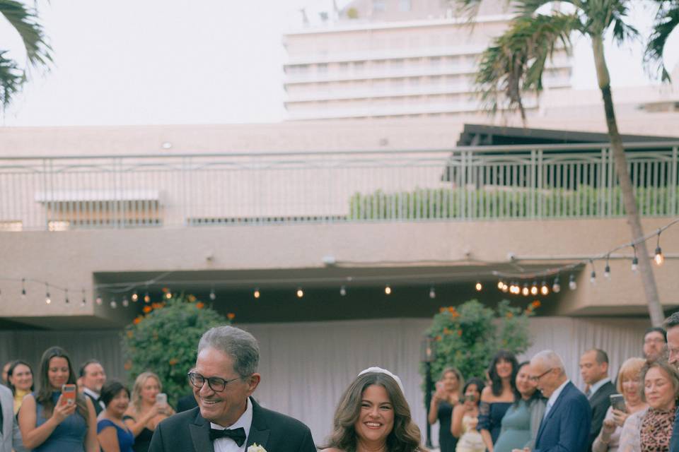 Ritz-Carlton Wedding