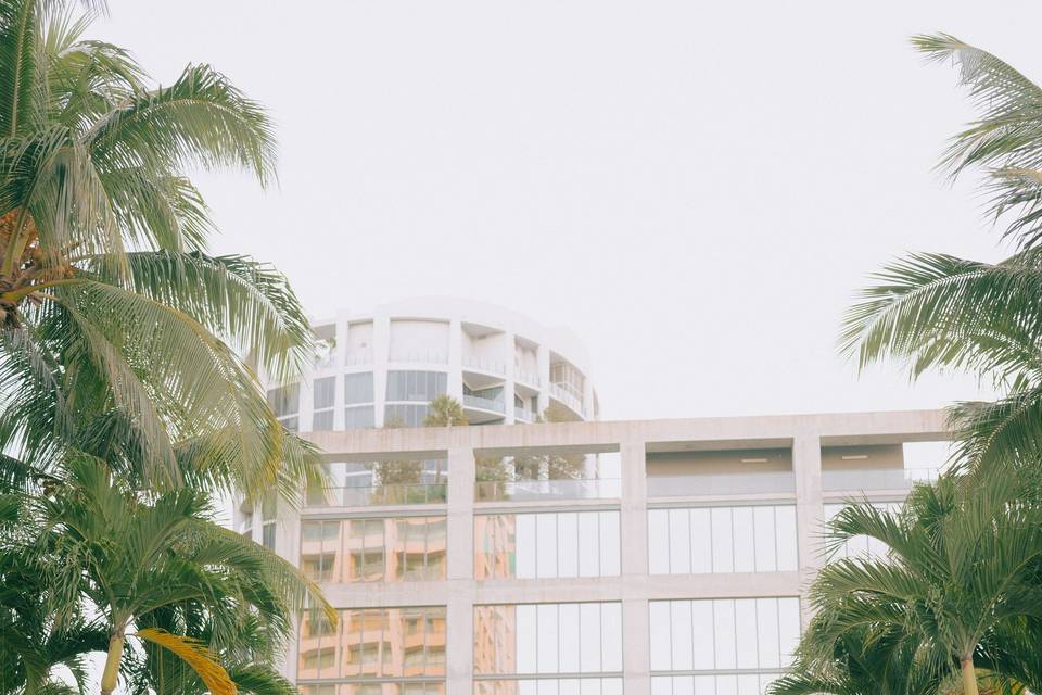 Ritz-Carlton Wedding