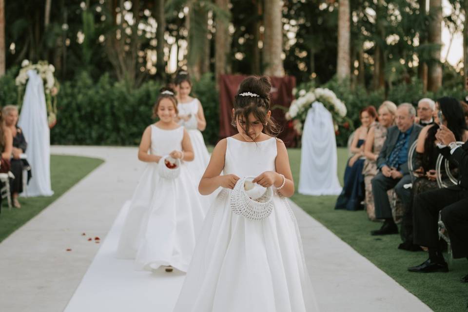 Wedding Florist in Miami