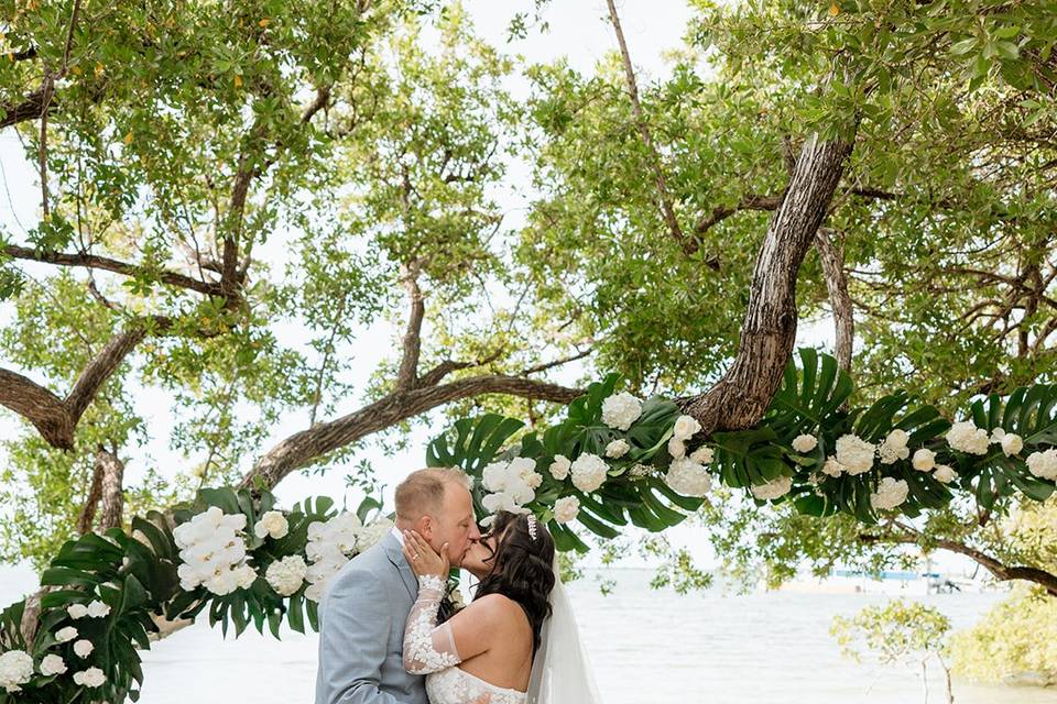 Bakers Cay Resort Wedding