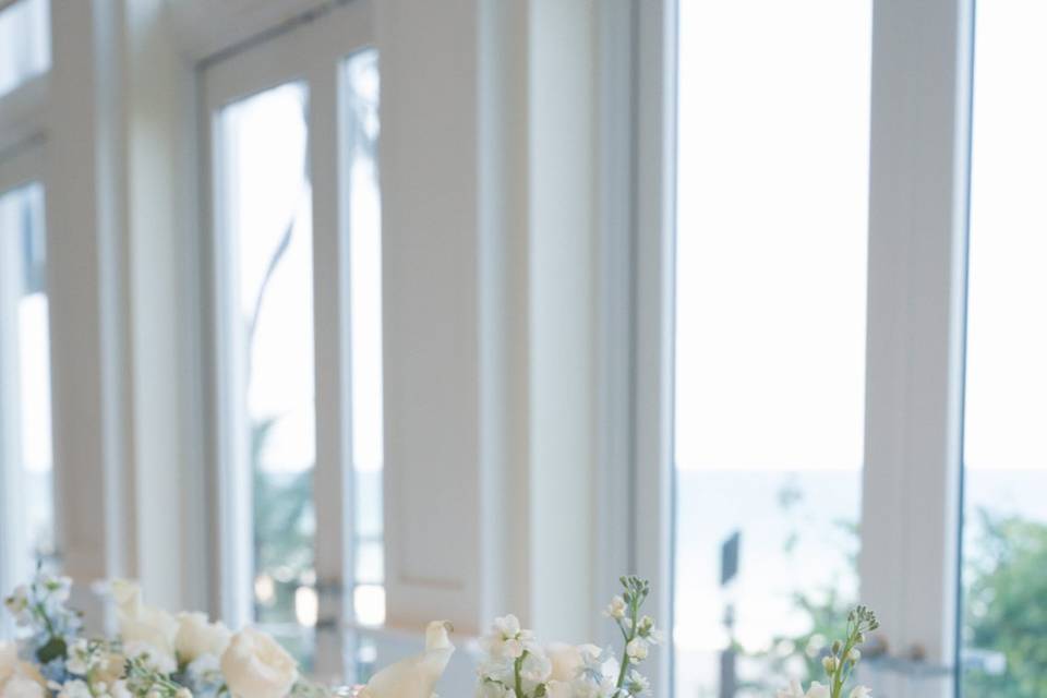Acqualina Resort Florist