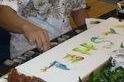 Aloha Brush Art