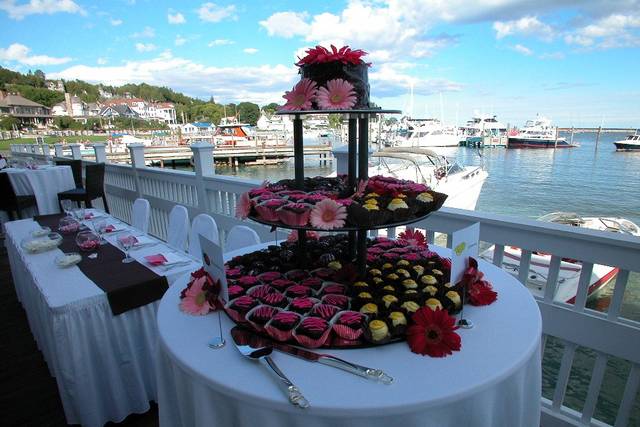 Chippewa Hotel Waterfront Venue Mackinac Island MI WeddingWire