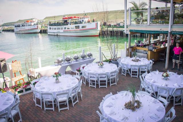 Chippewa Hotel Waterfront Venue Mackinac Island MI WeddingWire