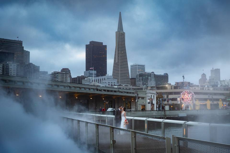 Fog Bridge