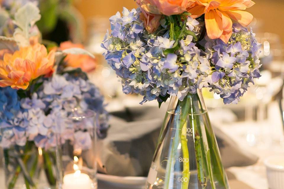 Floral Centerpieces