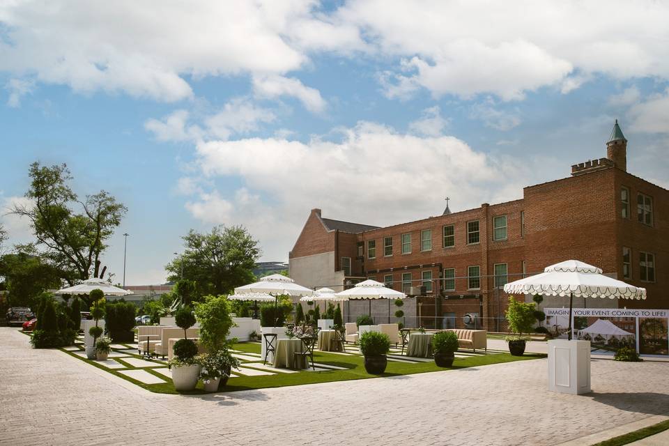 Garden Terrace