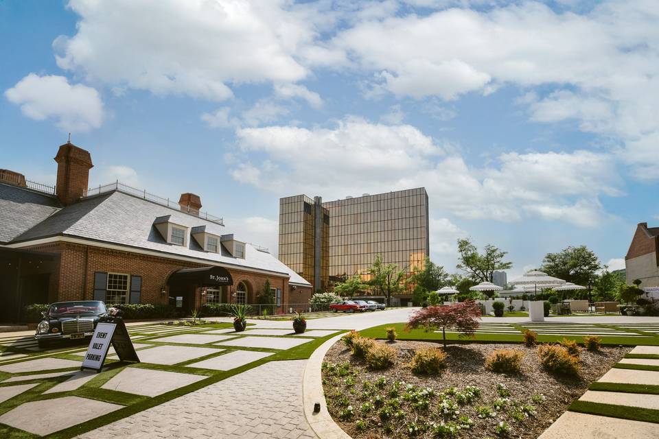 Garden Terrace