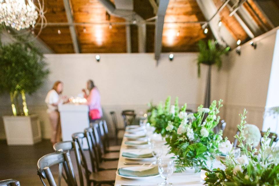 Banquet Hall