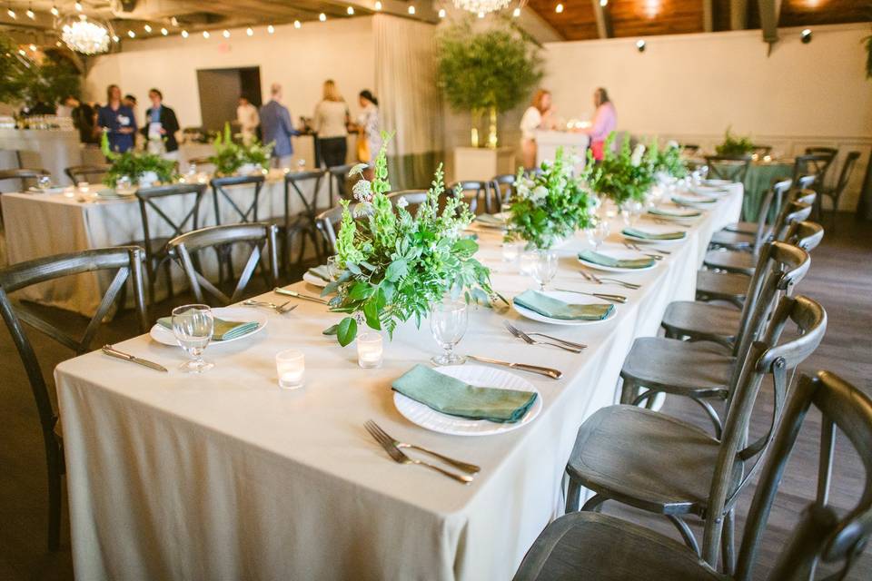 Banquet Hall