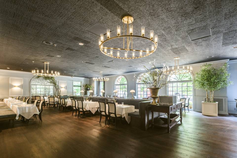 Restaurant Buyout
