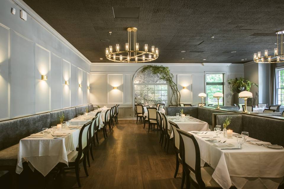 Restaurant Buyout