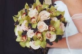 Bride's bouquet